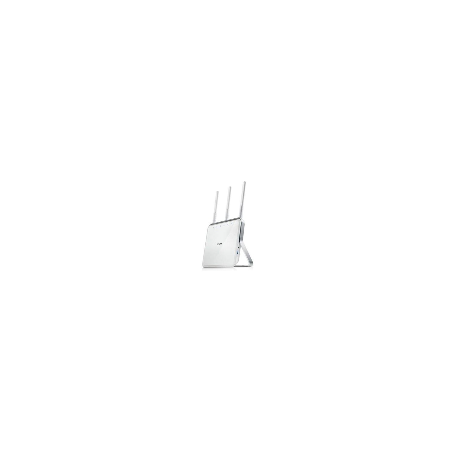 TP-LINK ARCHER C8 IEEE 802.11AC ETHERNET WIRELESS ROUTER