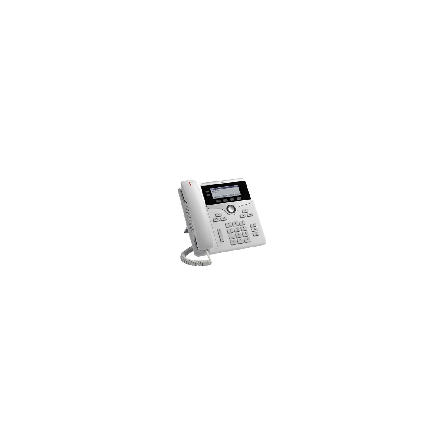 CISCO UC PHONE 7821 WHITE FD CP-7821-W-K9