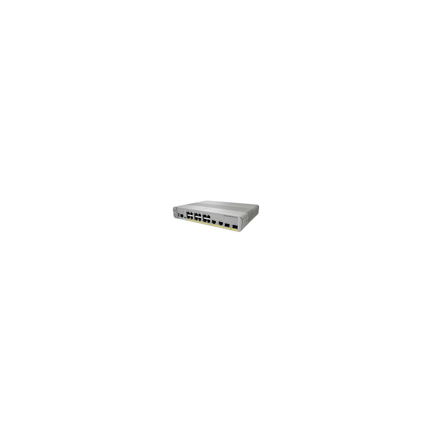 CISCO CATALYST 3560CX 8 PORT DATA WS-C3560CX-8TC-S