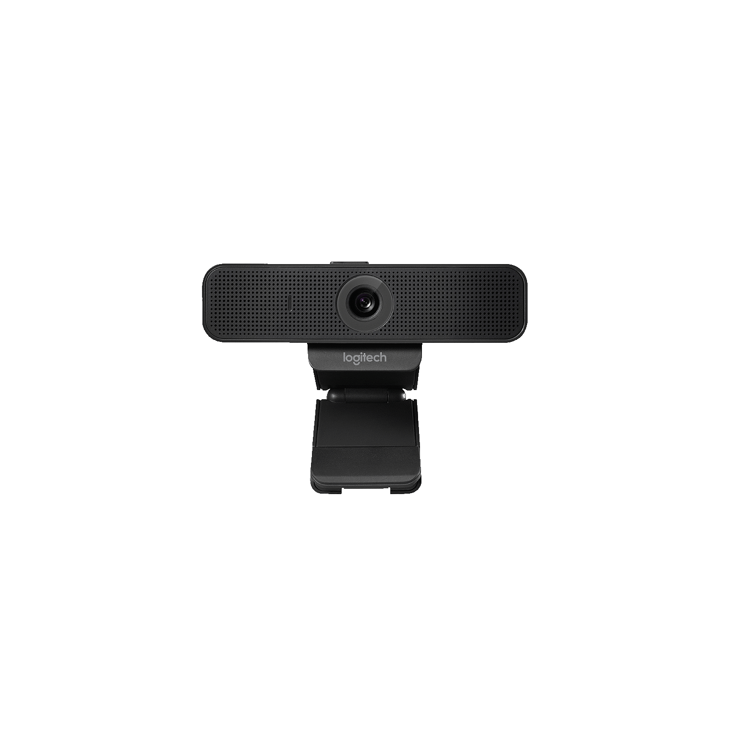 Logitech C925E 1080p HD Business Webcam with Built-in Stereo Mic & Privacy Shade - 960-001075 - Black