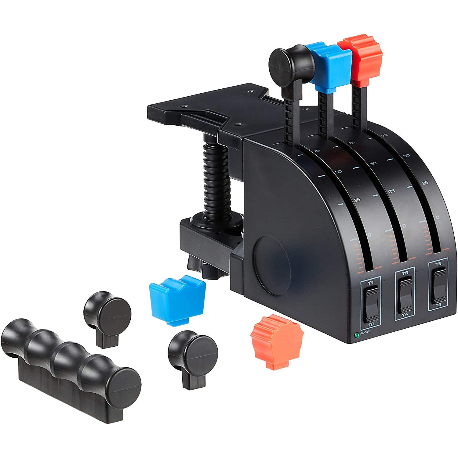 Accélérateur PRO Flight de Saitek par Logitech G