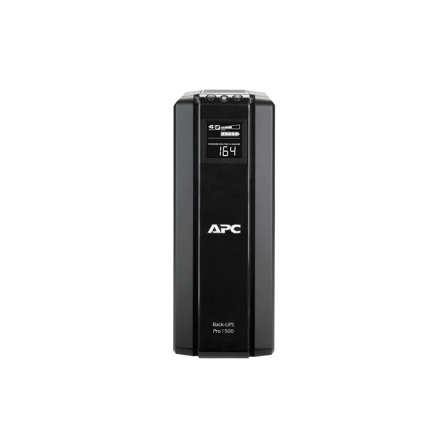 APC Back-UPS Pro 1500VA UPS Battery Backup & Surge Protector