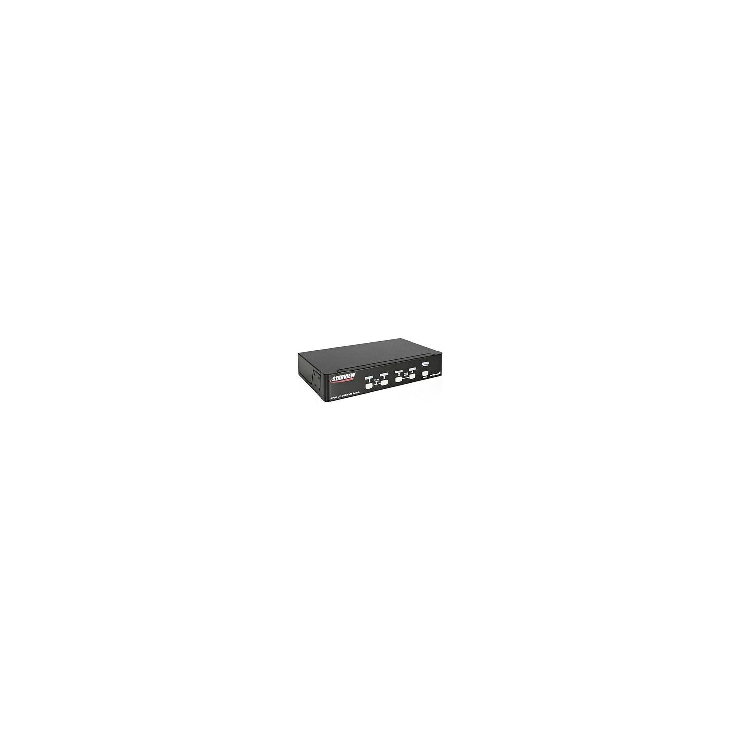 Startech Canada 4-Port USB KVM Switch