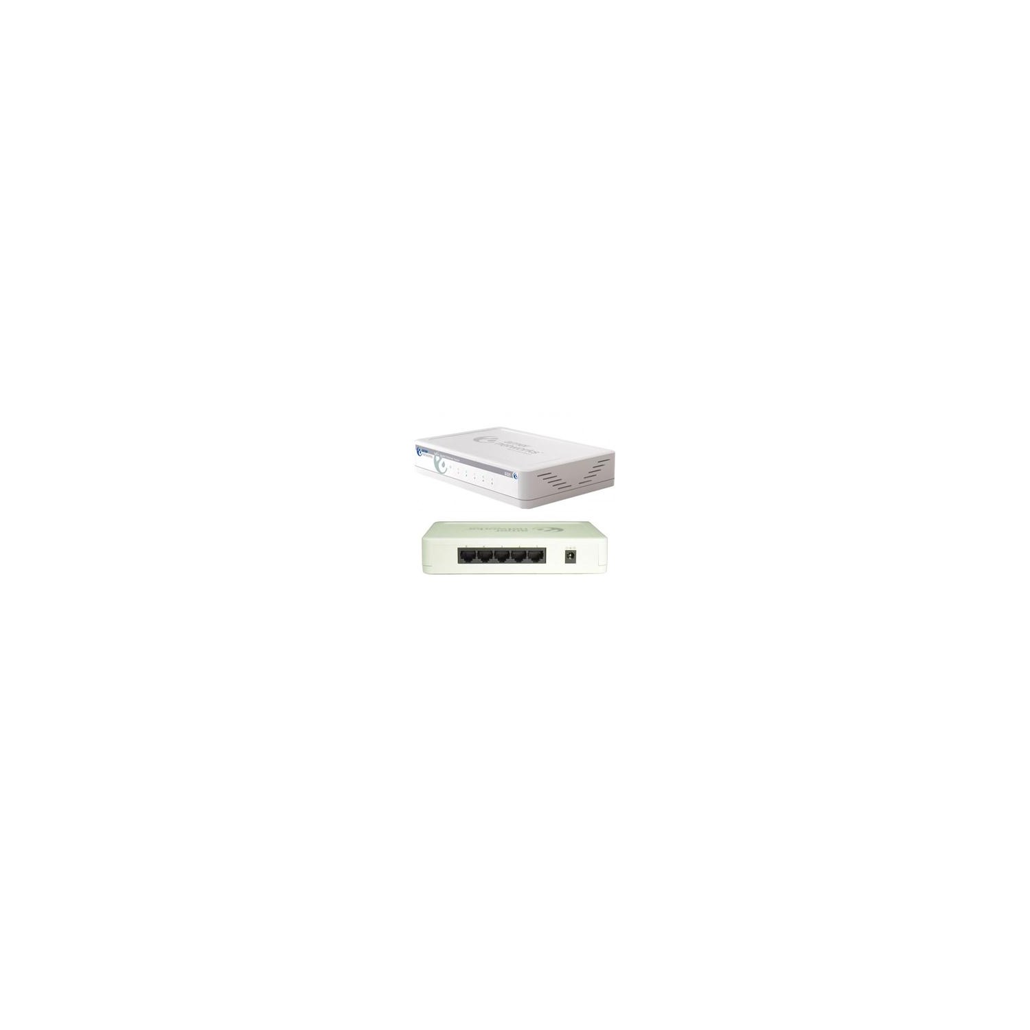 Amer Networks 5-Port Ethernet Switch