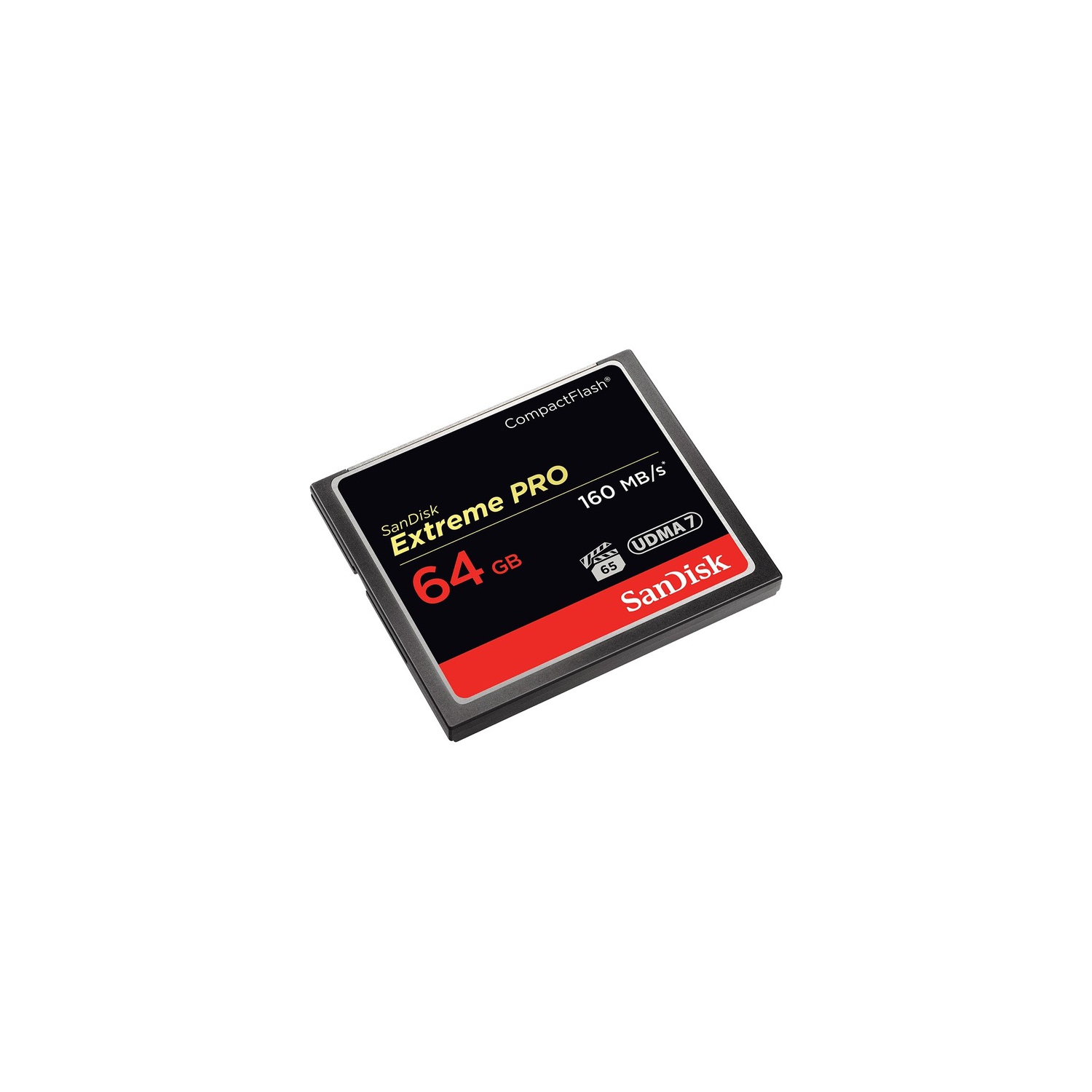 SanDisk Extreme PRO CompactFlash Memory Card