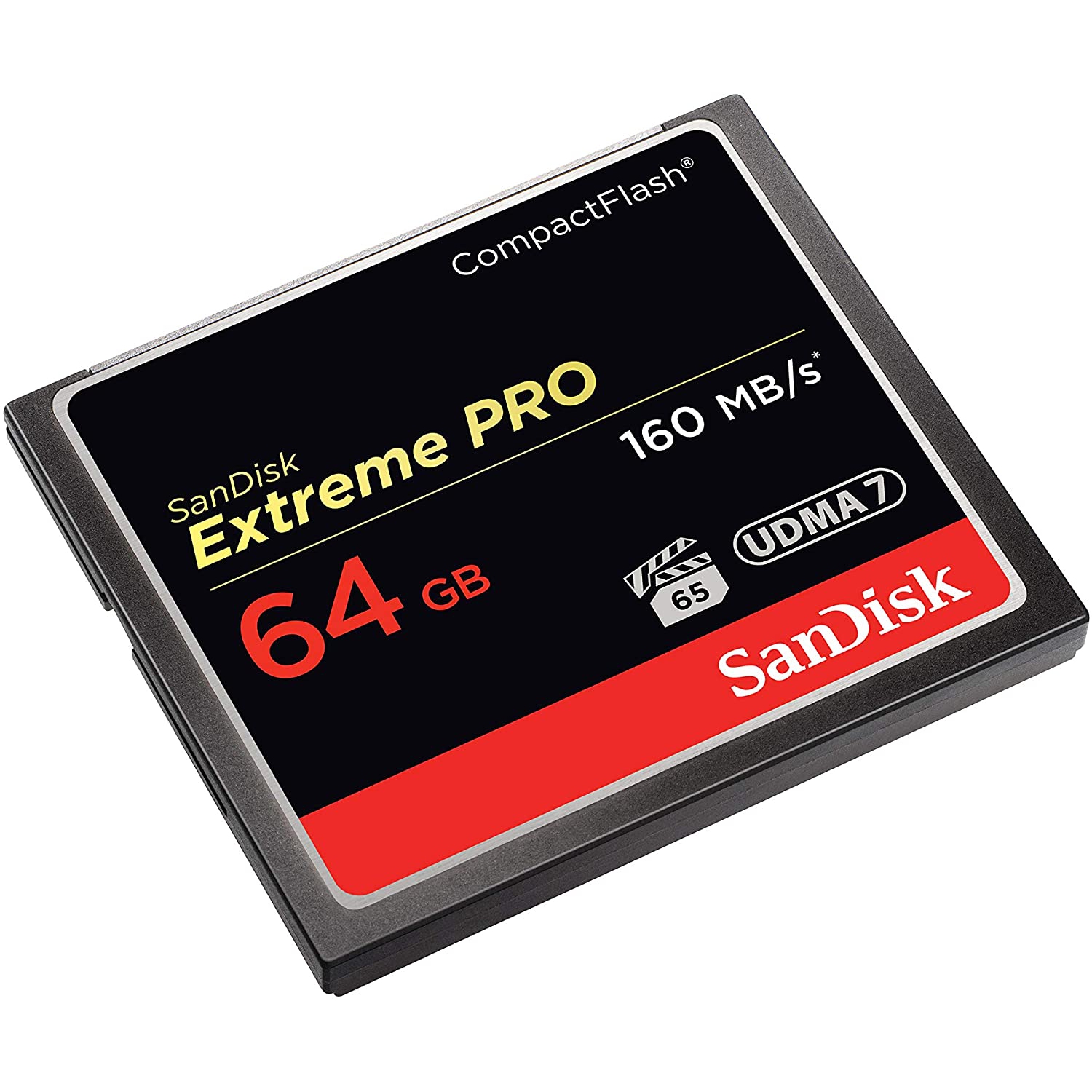 SanDisk Extreme PRO CompactFlash Memory Card