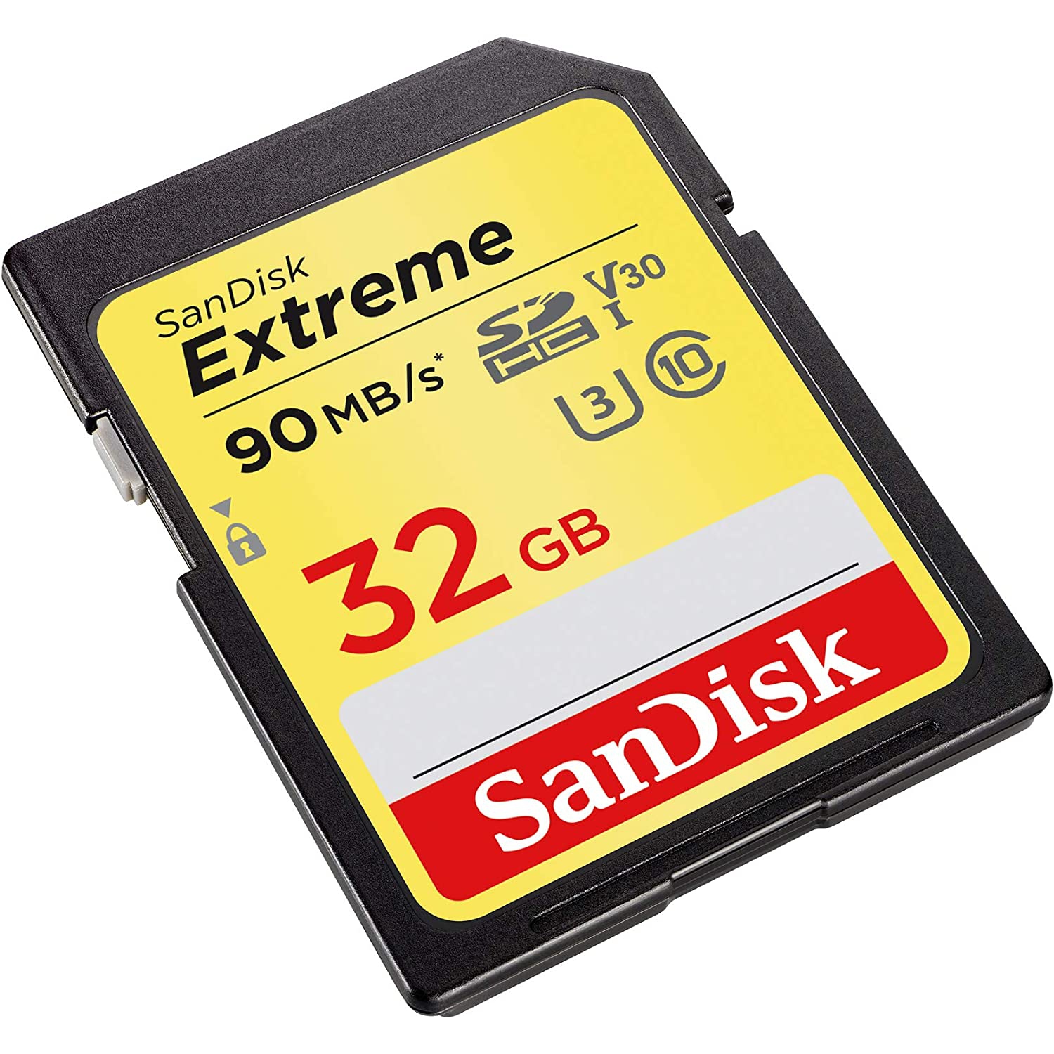 Sandisk Extreme SD - Brand New
