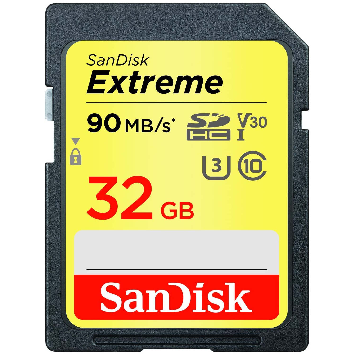 Sandisk Extreme SD - Brand New