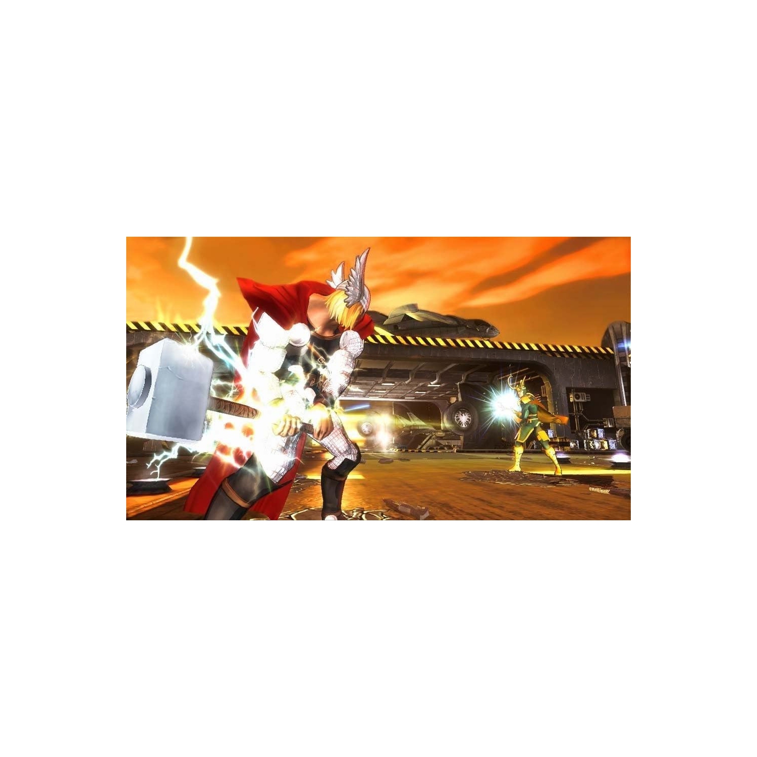 Marvel Avengers: Battle For Earth