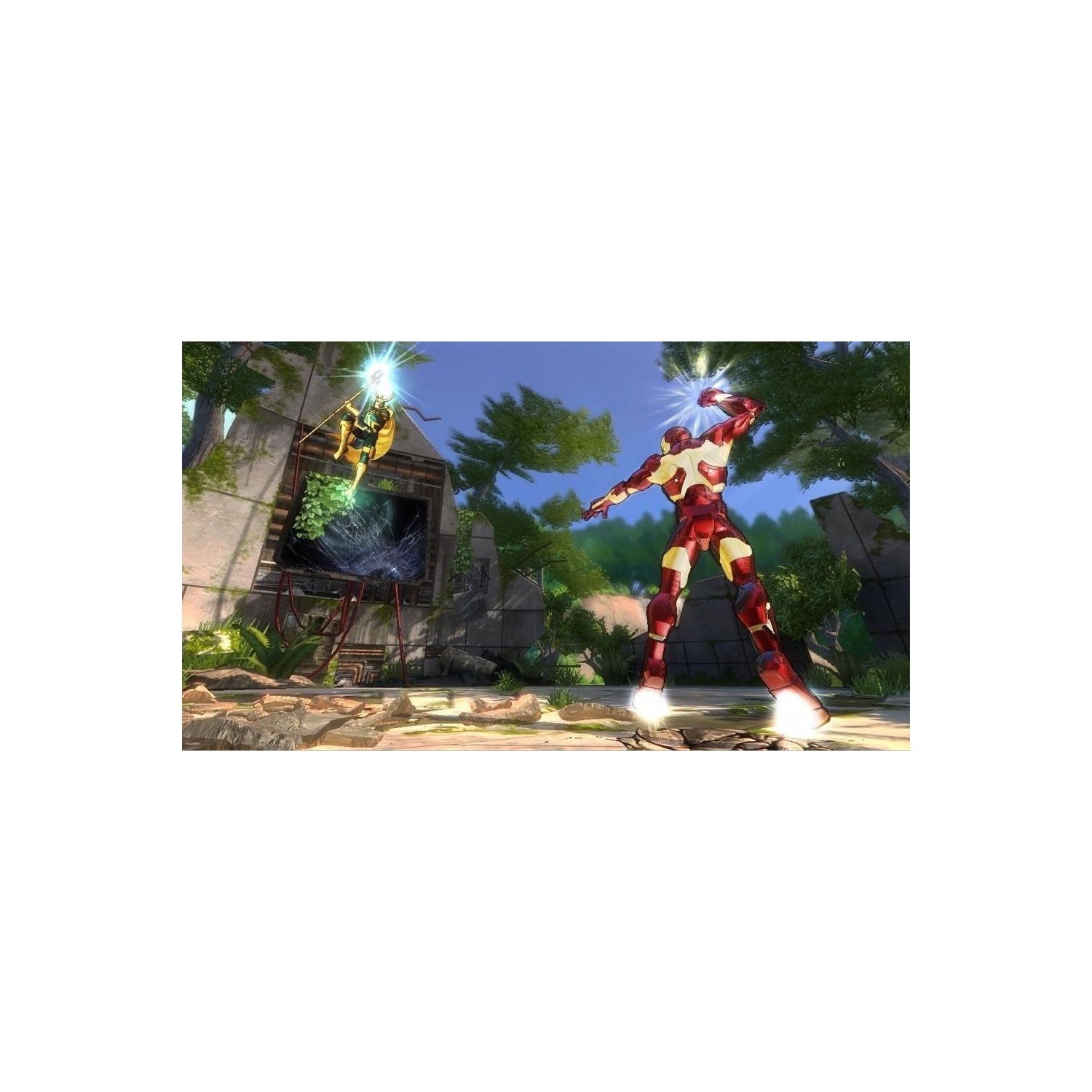 Marvel Avengers: Battle For Earth