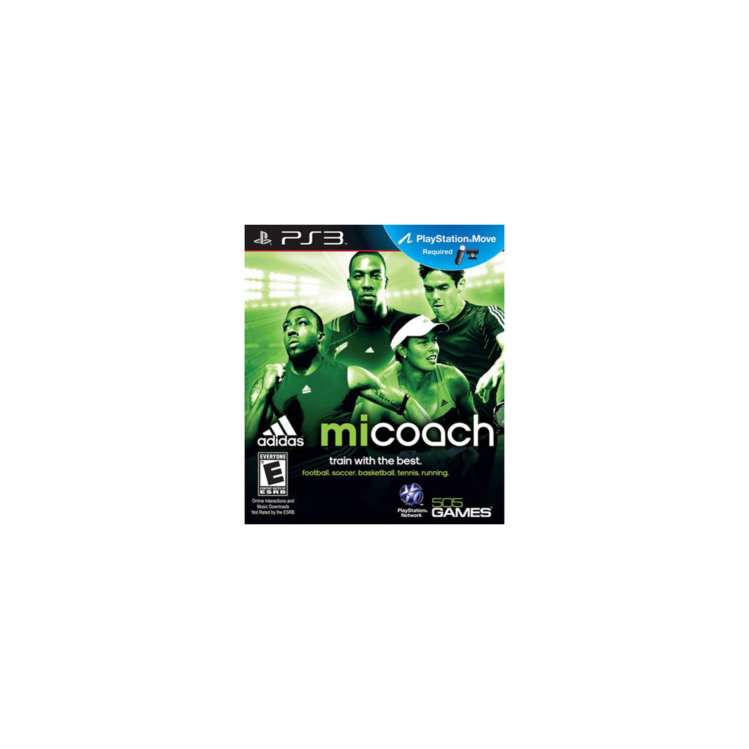 Micoach (PS3)