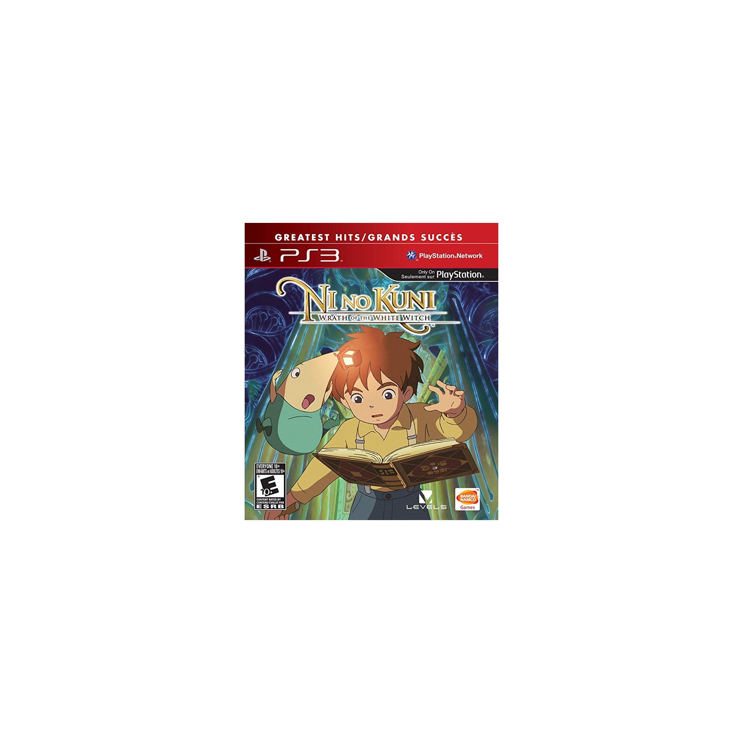 Ni No Kuni Wrath of the White Witch