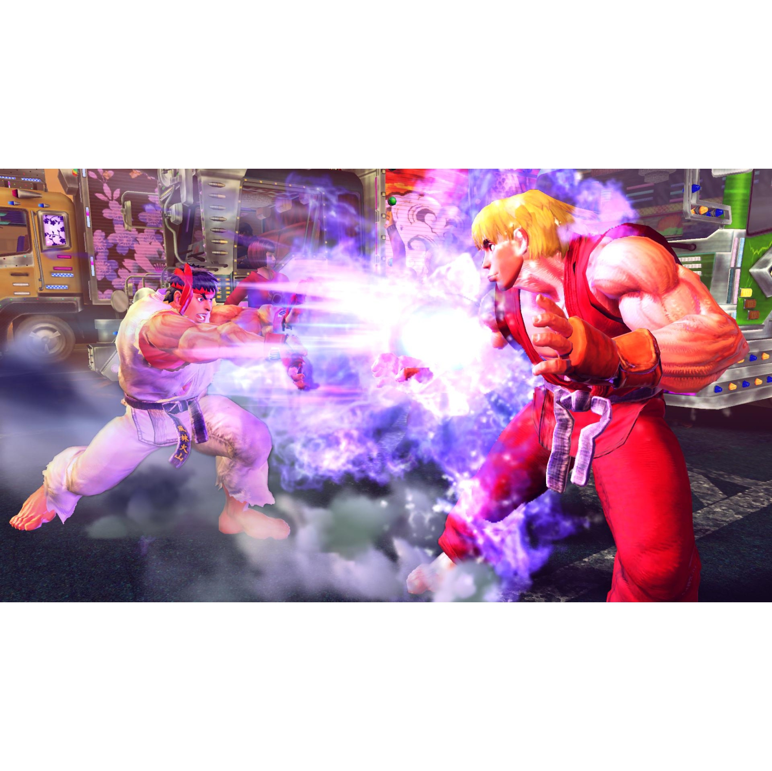 Ultra Street Fighter IV 4