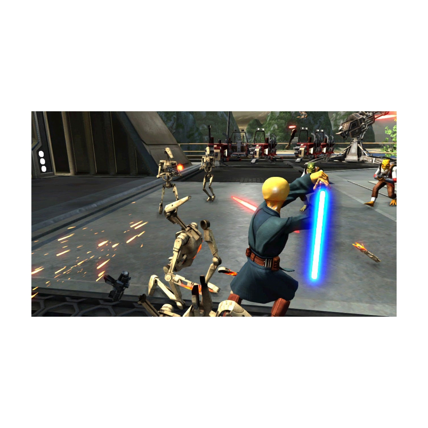 Kinect Star Wars