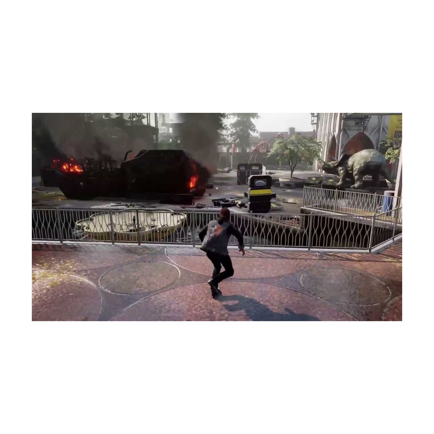 Infamous: Second Son