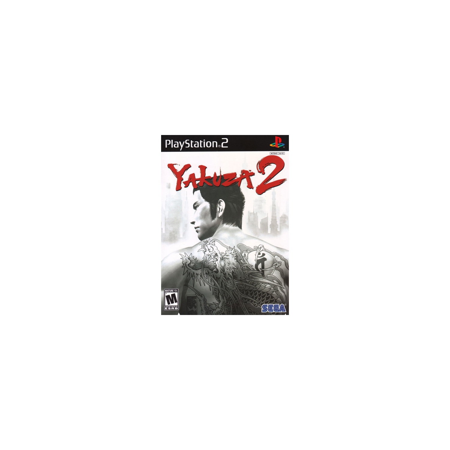 Yakuza 2 (PS2)