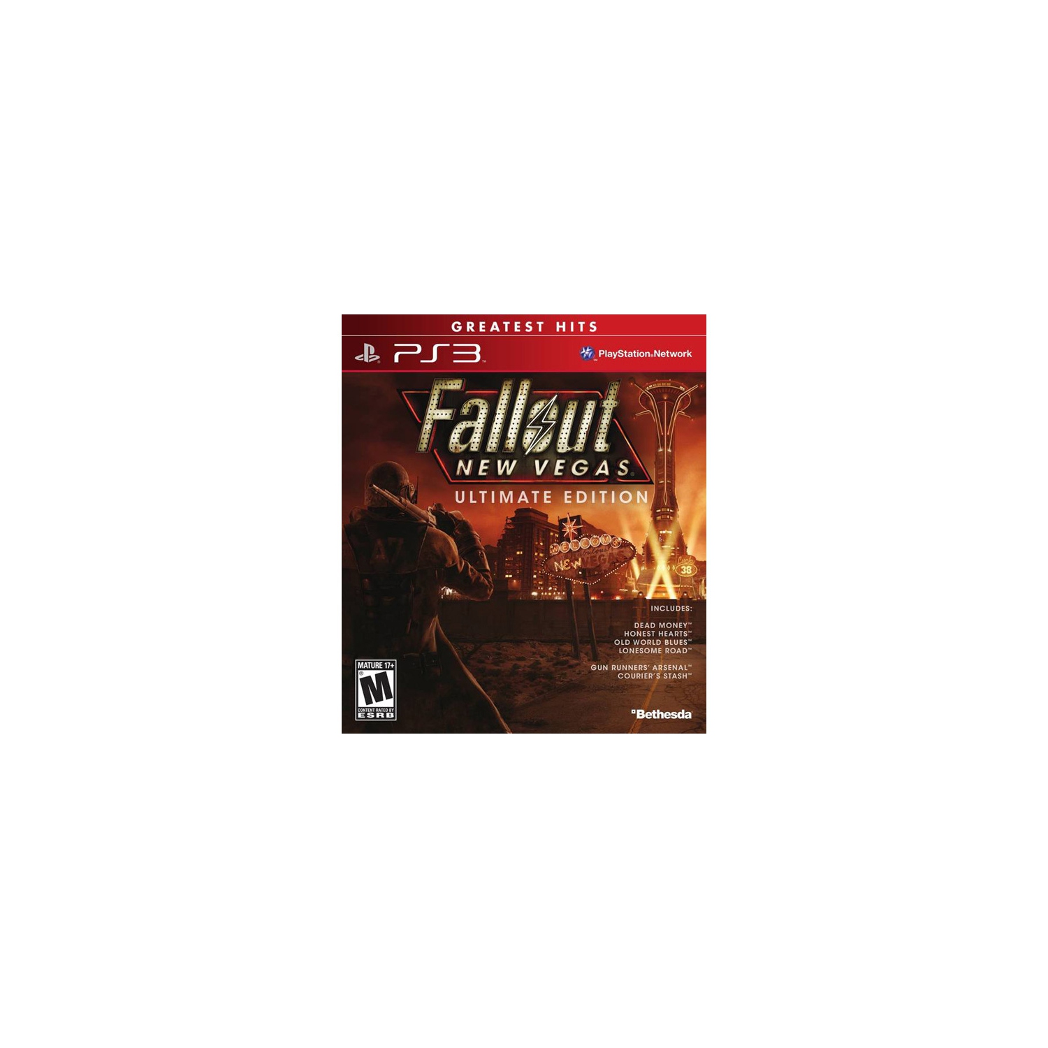 Fallout : New Vegas Ultimate Edition