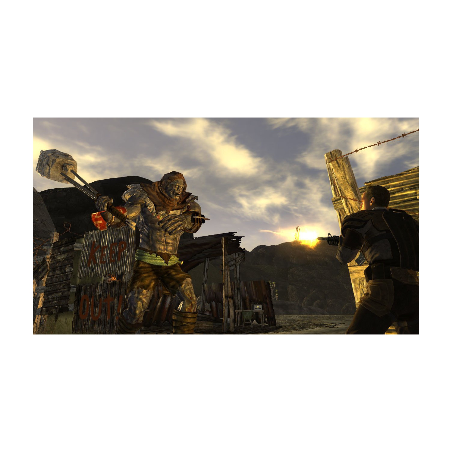 Fallout : New Vegas Ultimate Edition