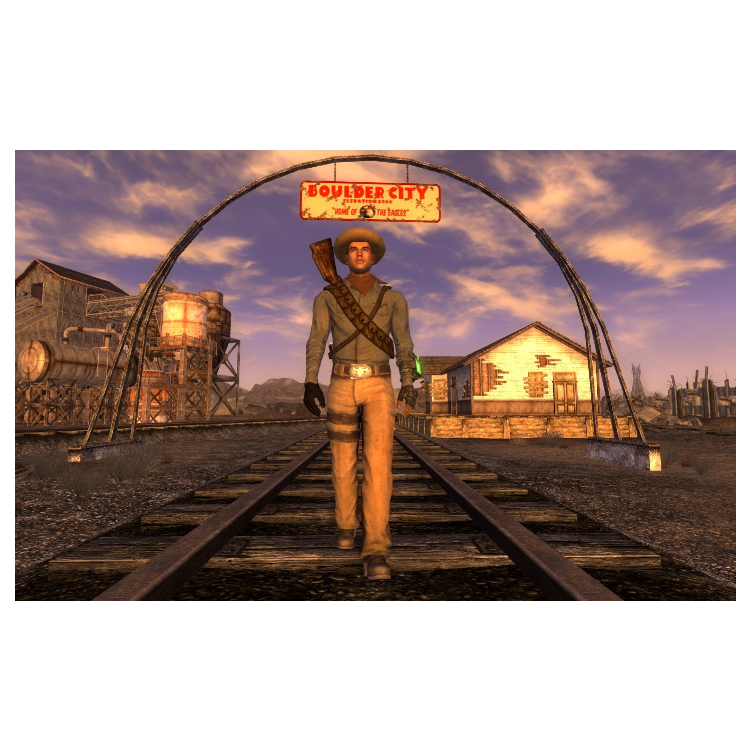 Fallout : New Vegas Ultimate Edition