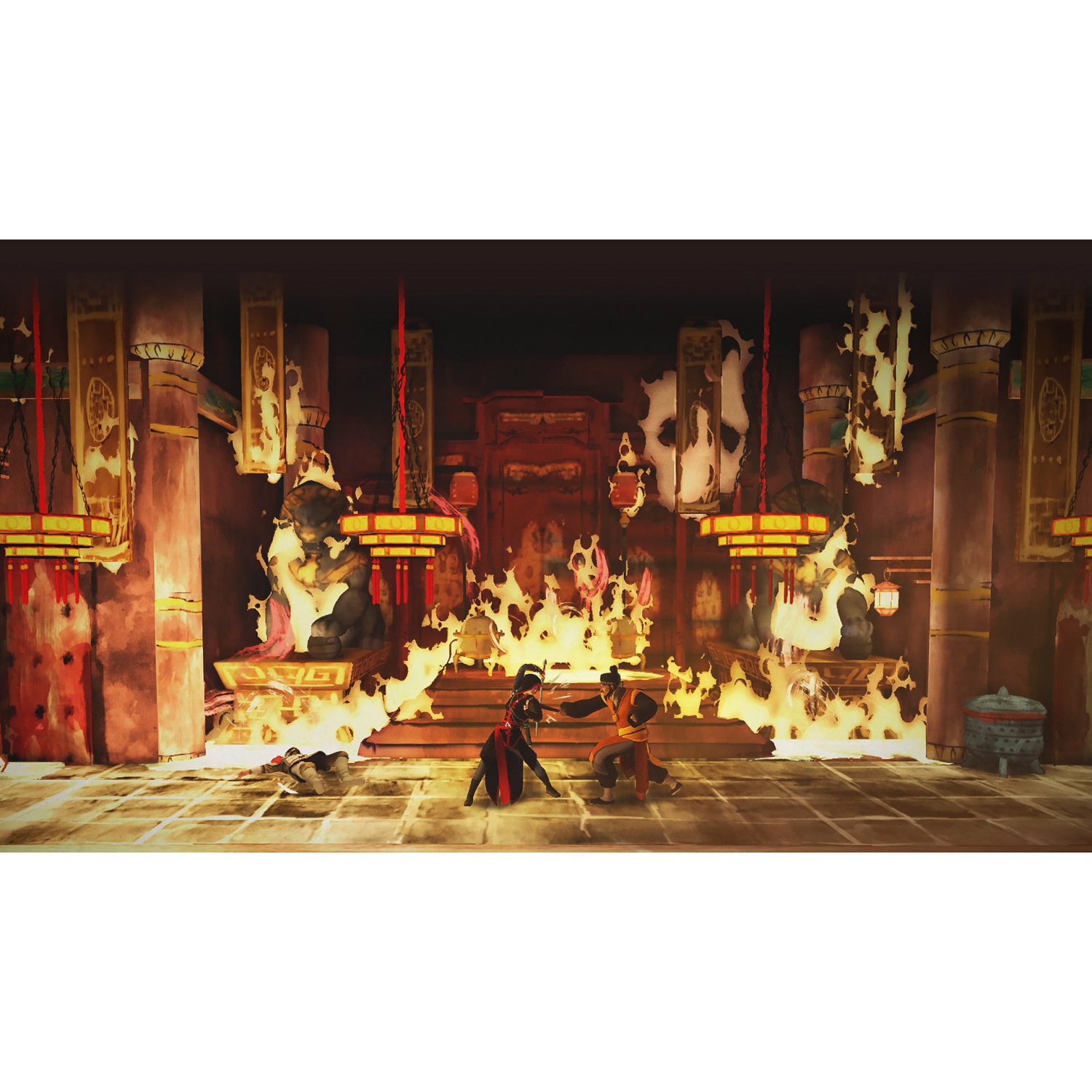 Assassins Creed Chronicles