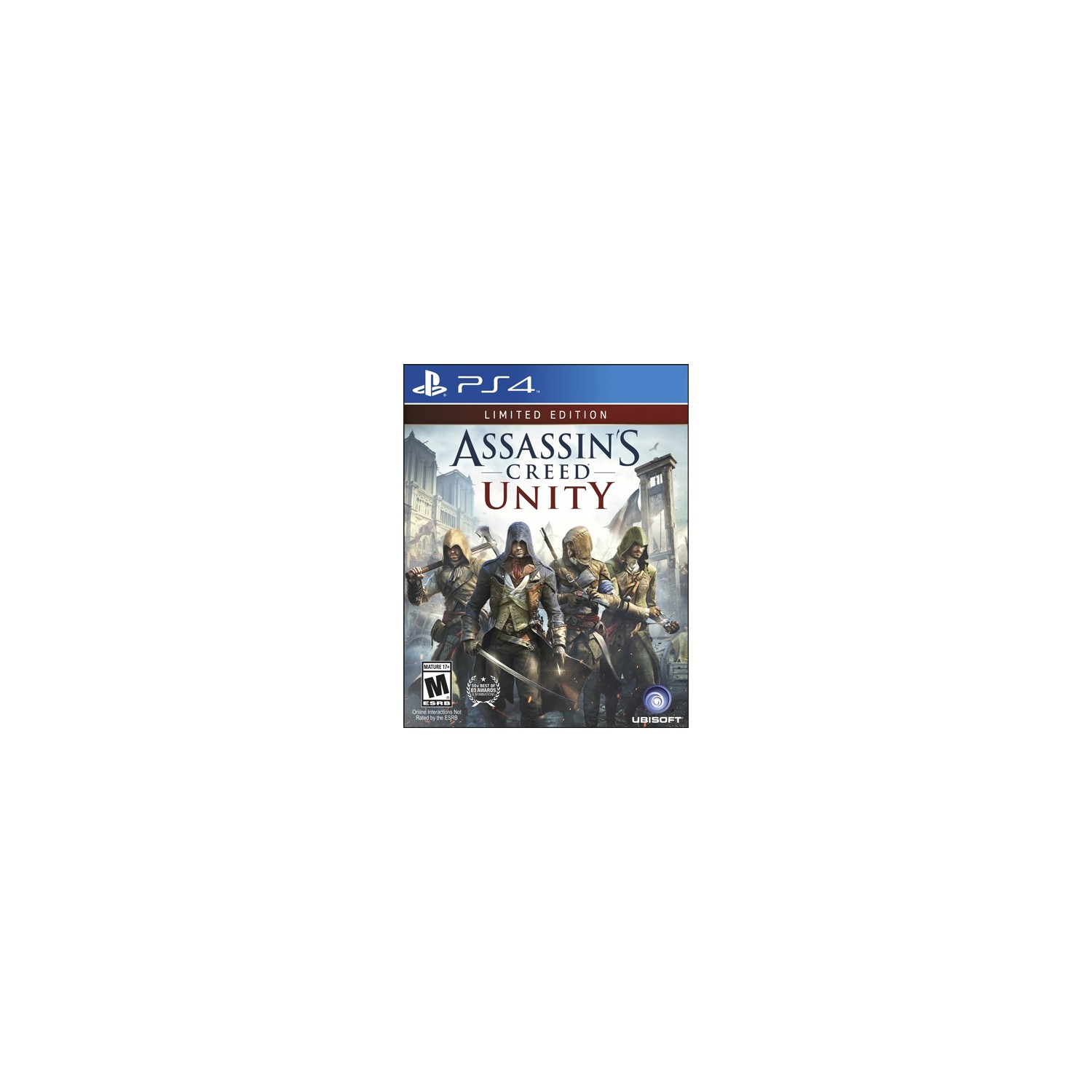 Assassins Creed Unity: Day One Edition