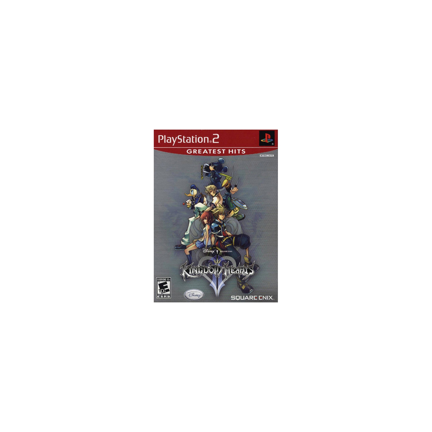 Kingdom Hearts II 2 *Greatest Hits* (PS2)