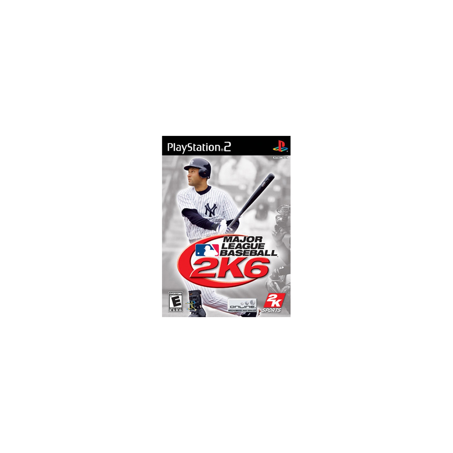 Major League Baseball 2K6 ()