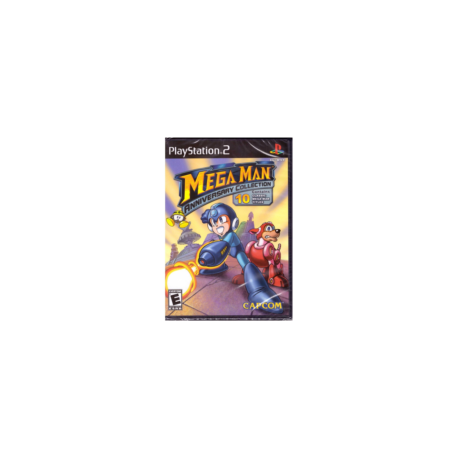 Mega Man Anniversary Collection