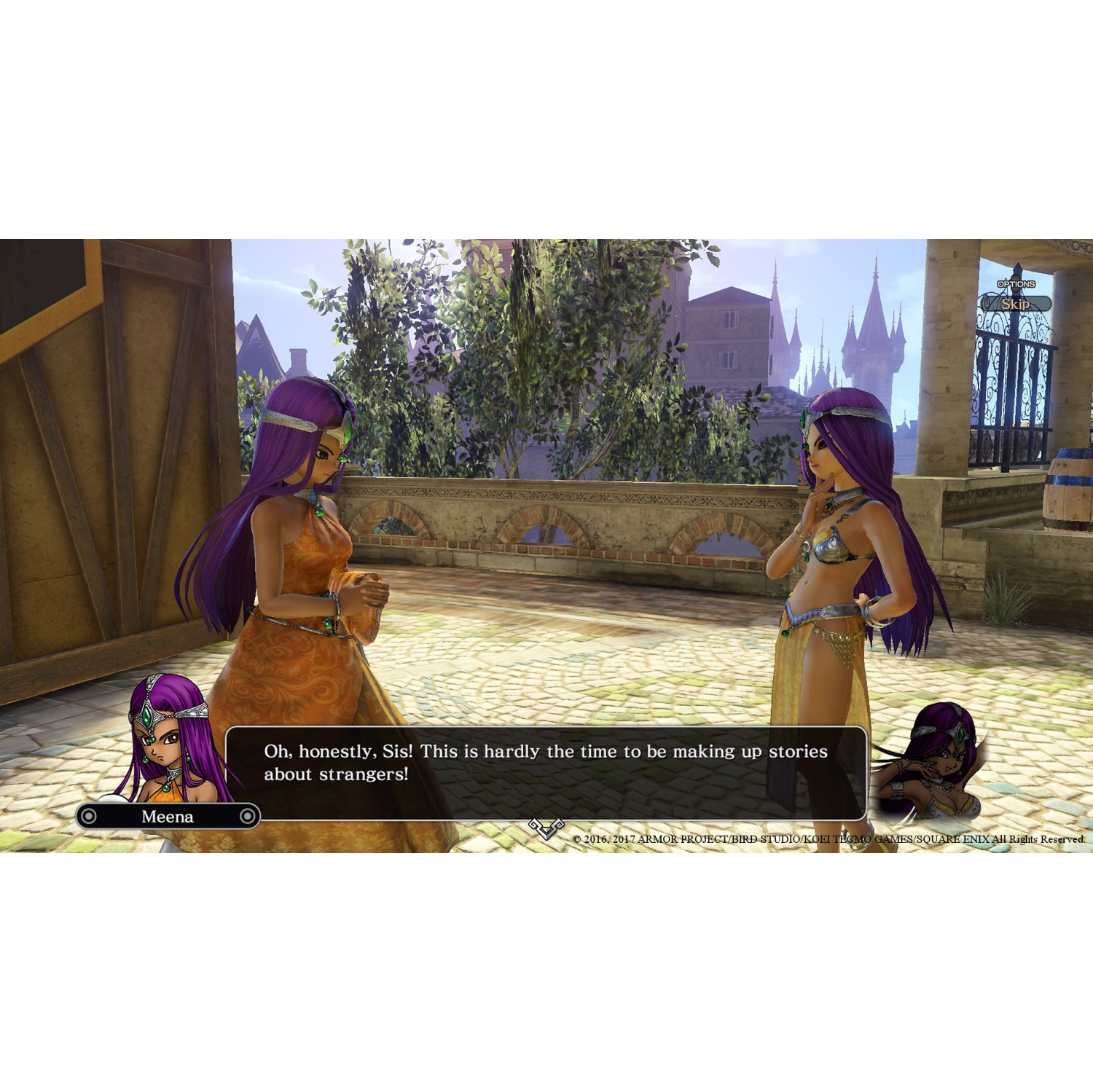 Dragon Quest Heroes 2: Explorers Edition