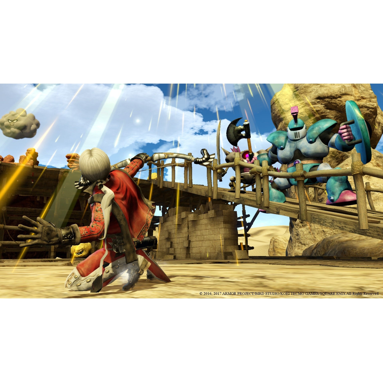 Dragon Quest Heroes 2: Explorers Edition