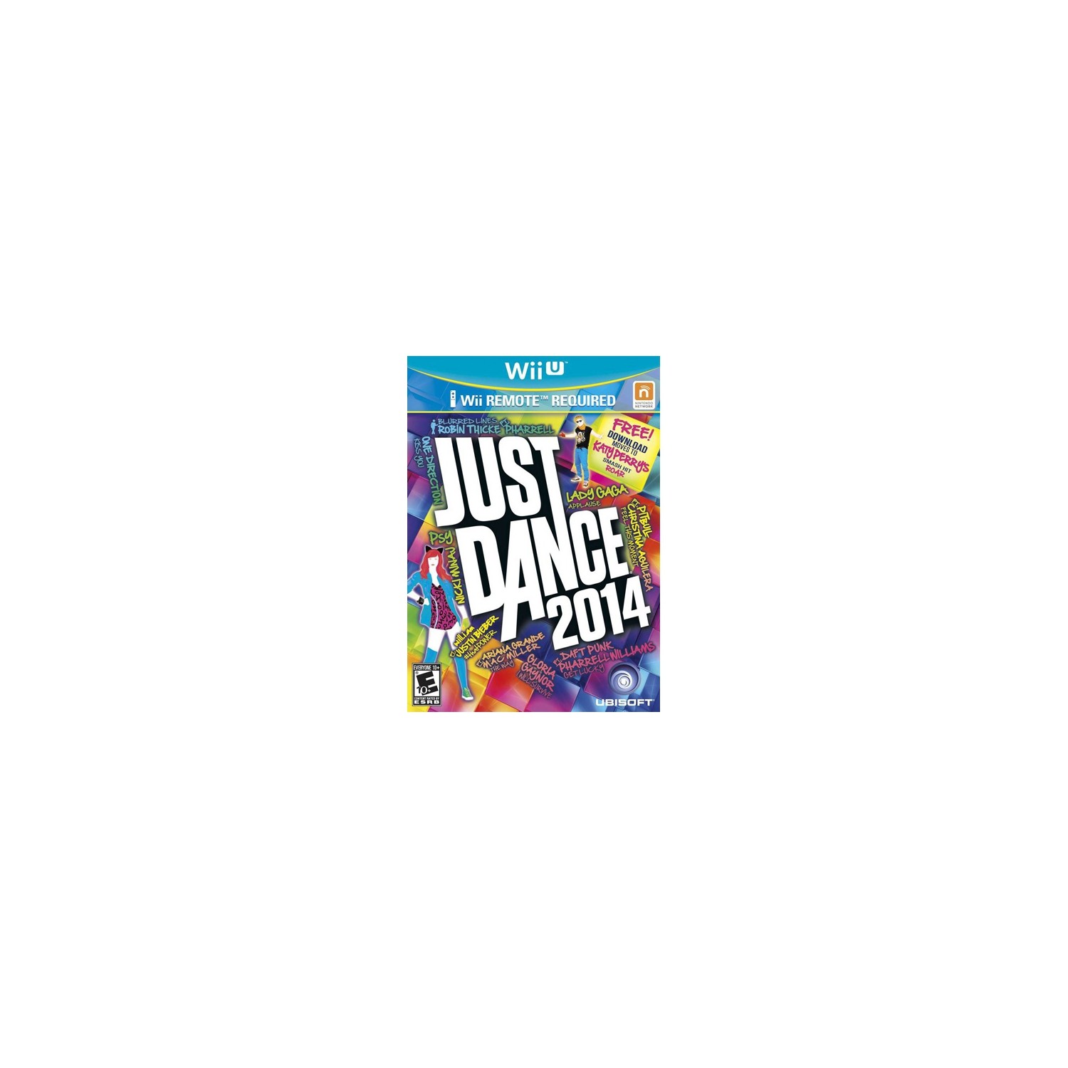 Just Dance 2014