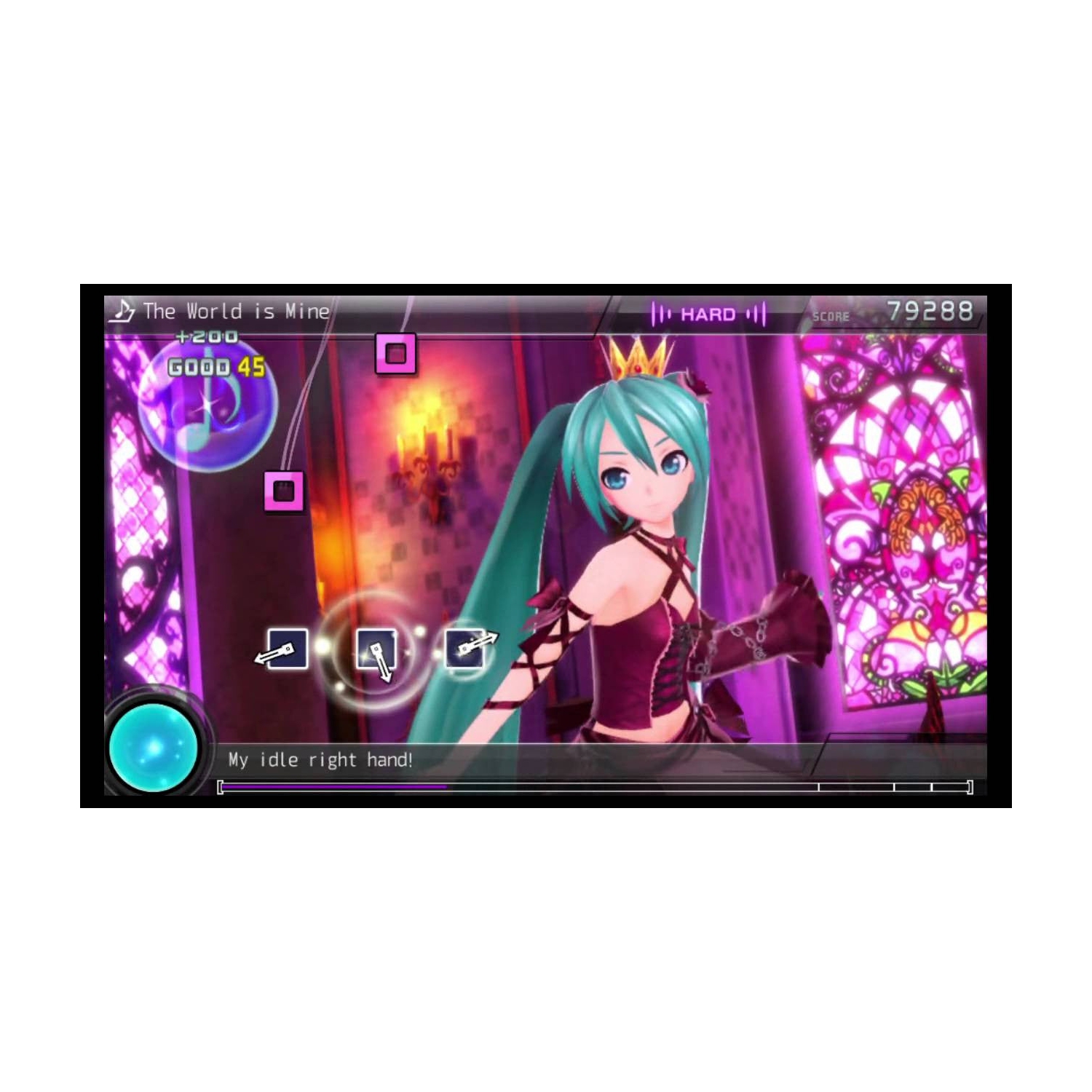 Project diva ps sales vita