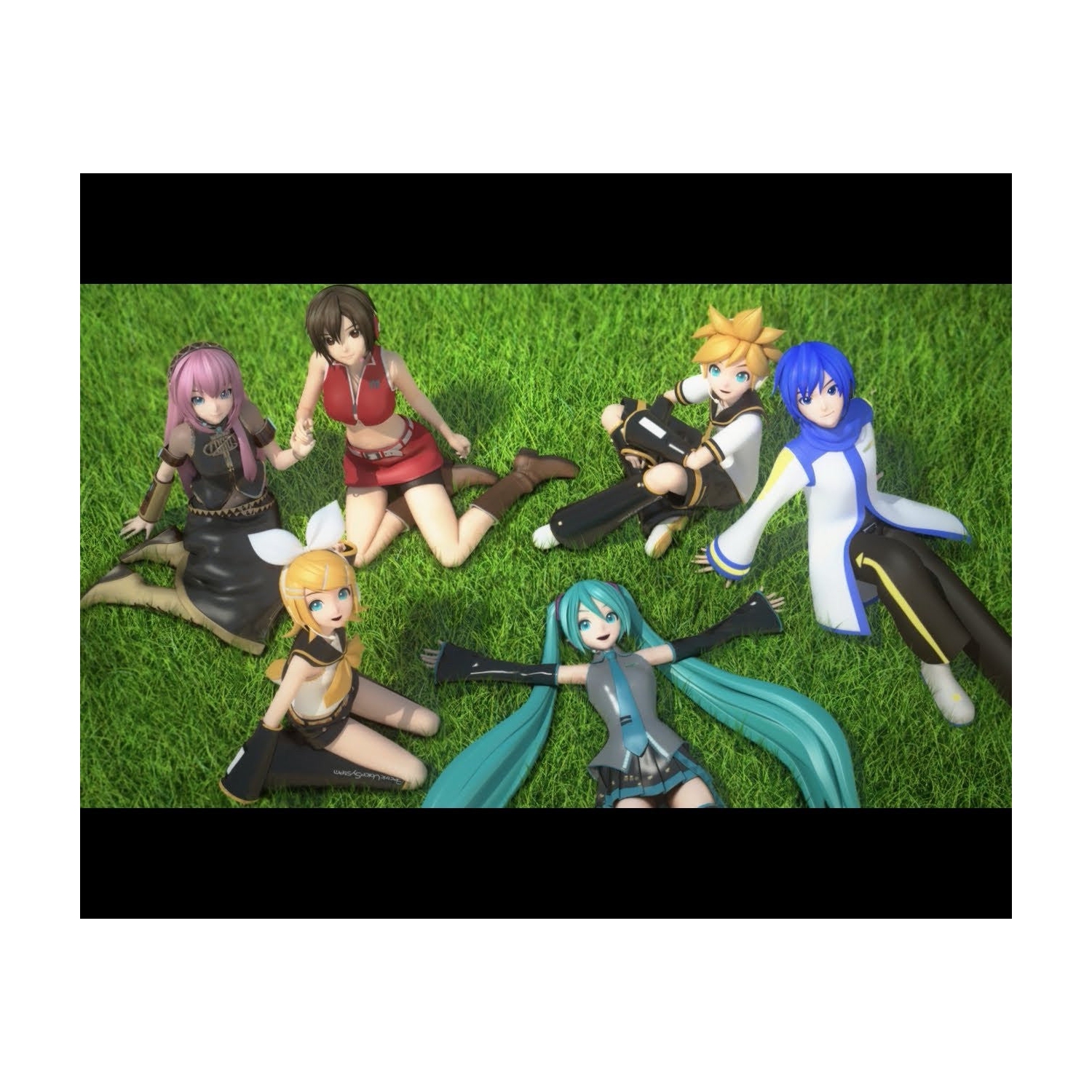 Hatsune Miku&nbsp;: Project Diva F