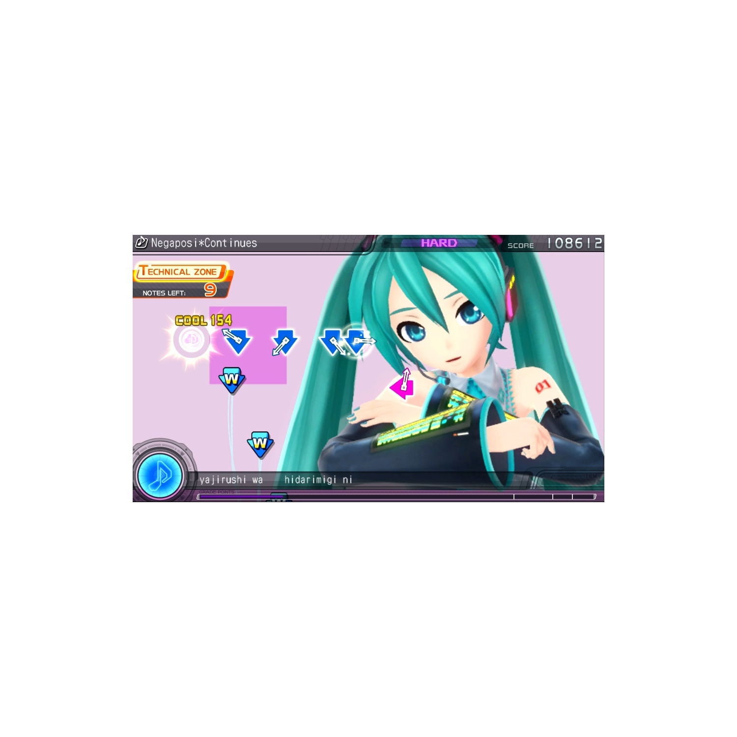 Hatsune Miku&nbsp;: Project Diva F