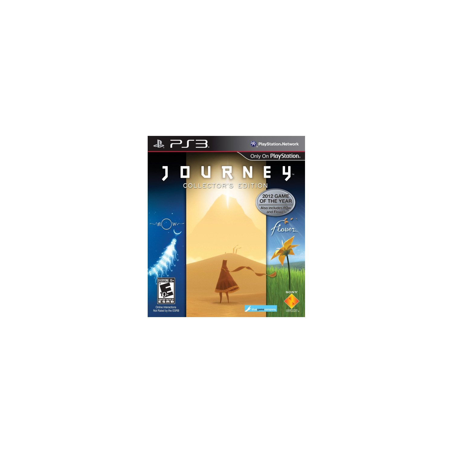 Journey: Collectors Edition