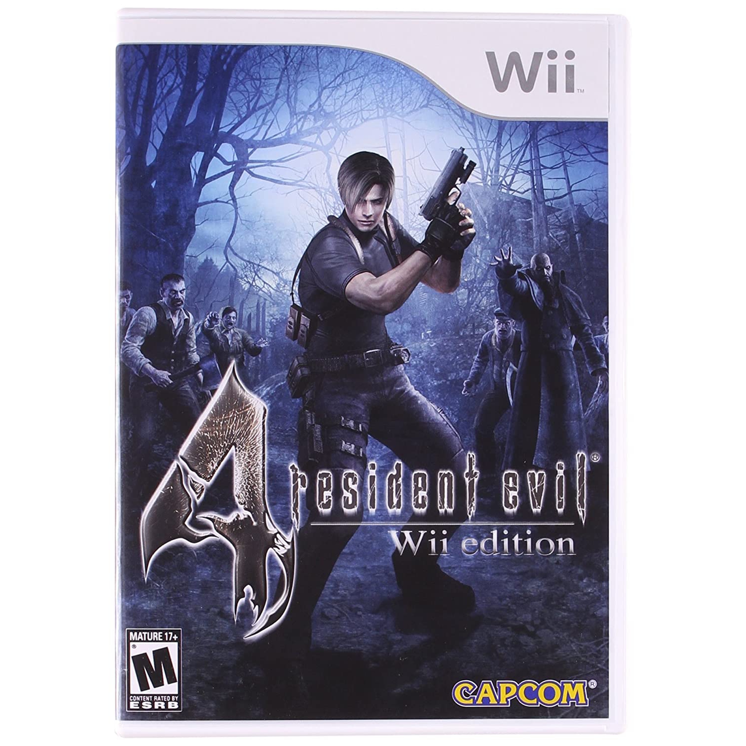 Resident Evil 4 (Wii)