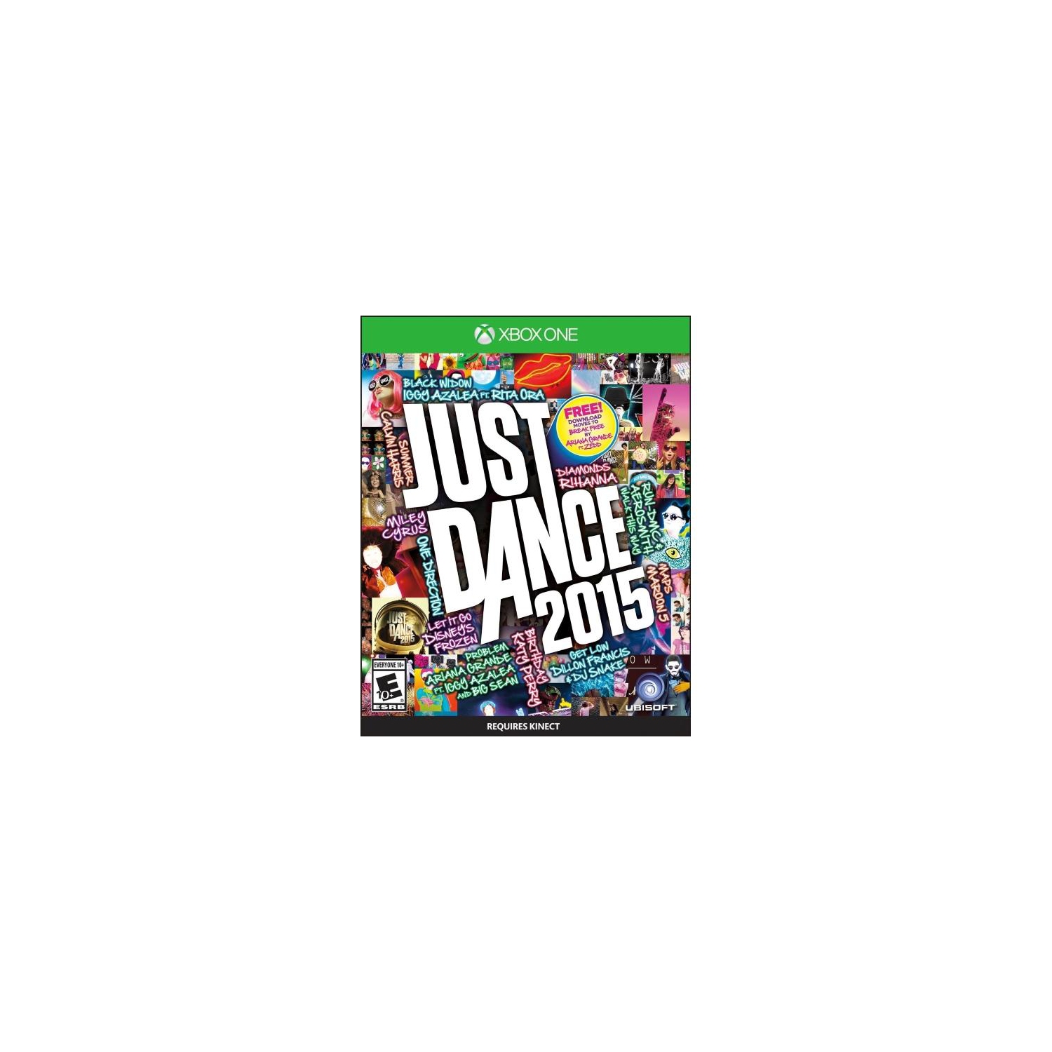 Just Dance 2015