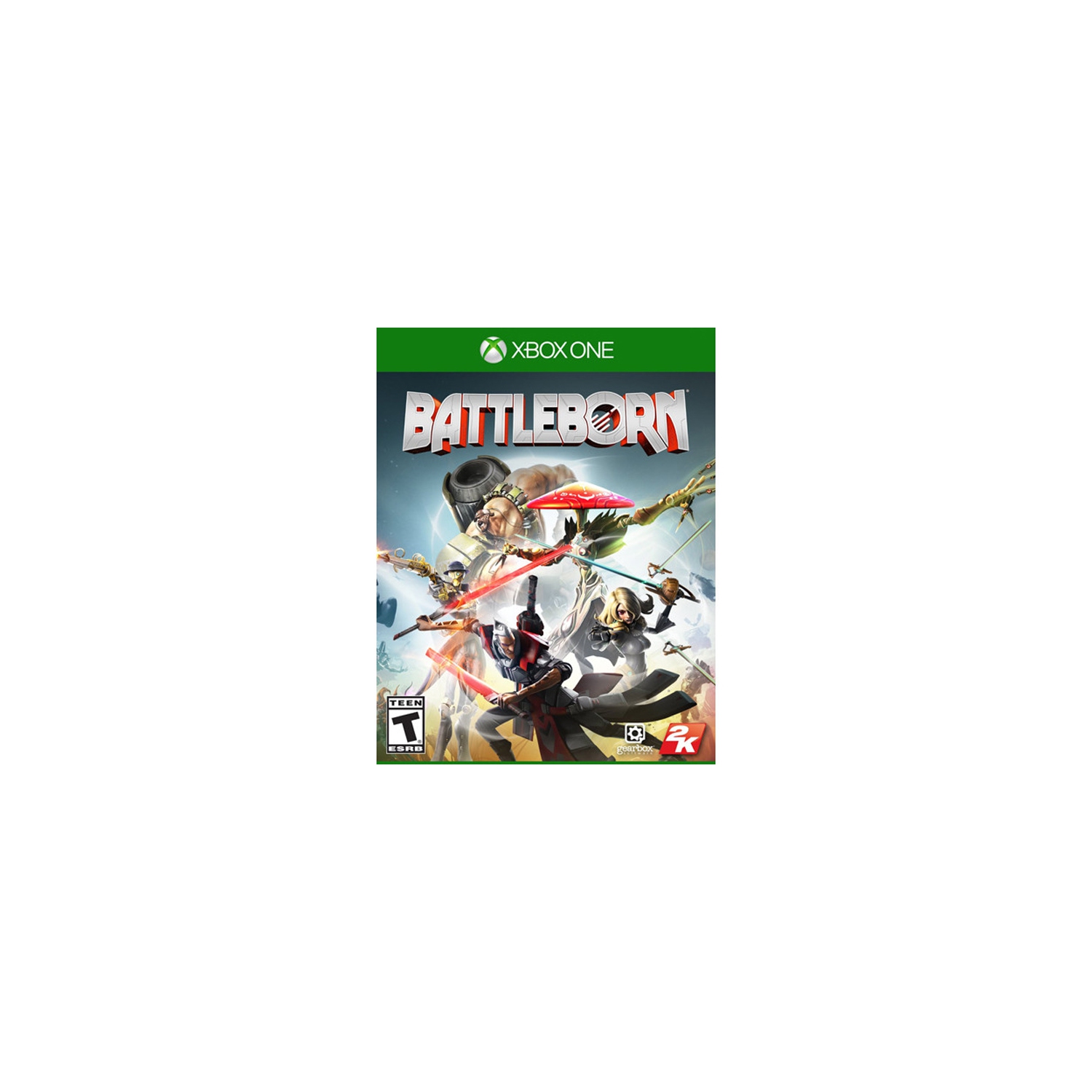 Battleborn