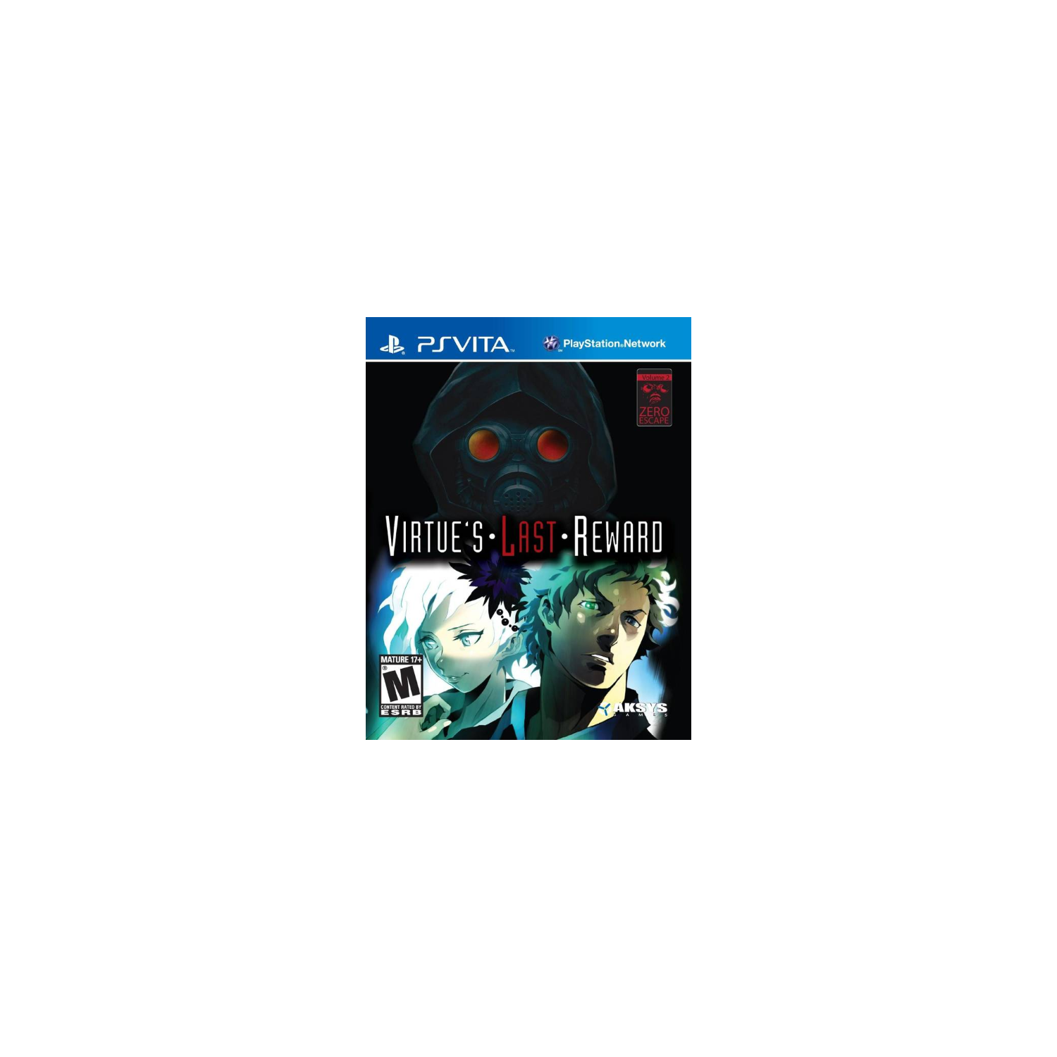 Zero Escape: Virtues Last Reward (PS Vita)