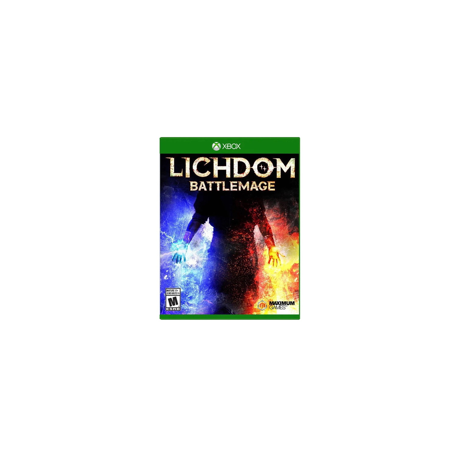 Lichdom Battlemage