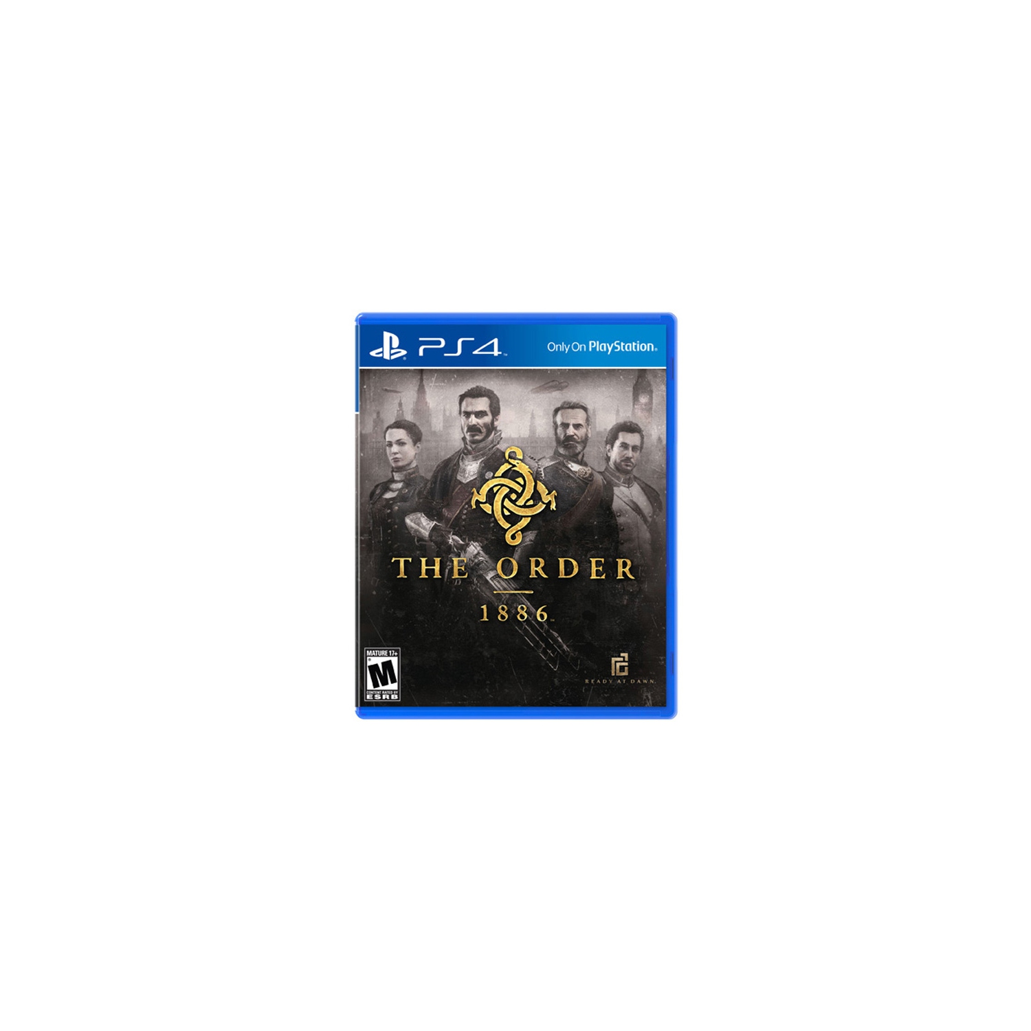The Order 1886