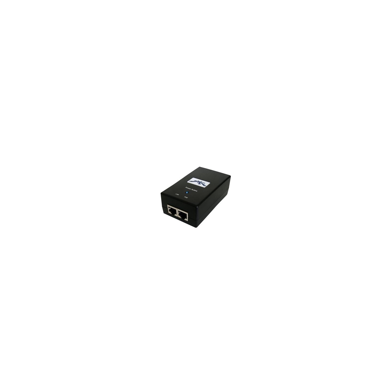 UBIQUITI NETWORKS POE INJECTOR 48VDC 24W POE-48-24W-G