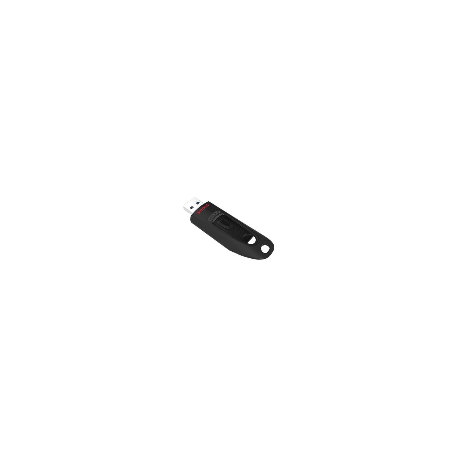 SANDISK ULTRA USB 3.0 FLASH DRIVE 64 GB SDCZ48-064G-C46