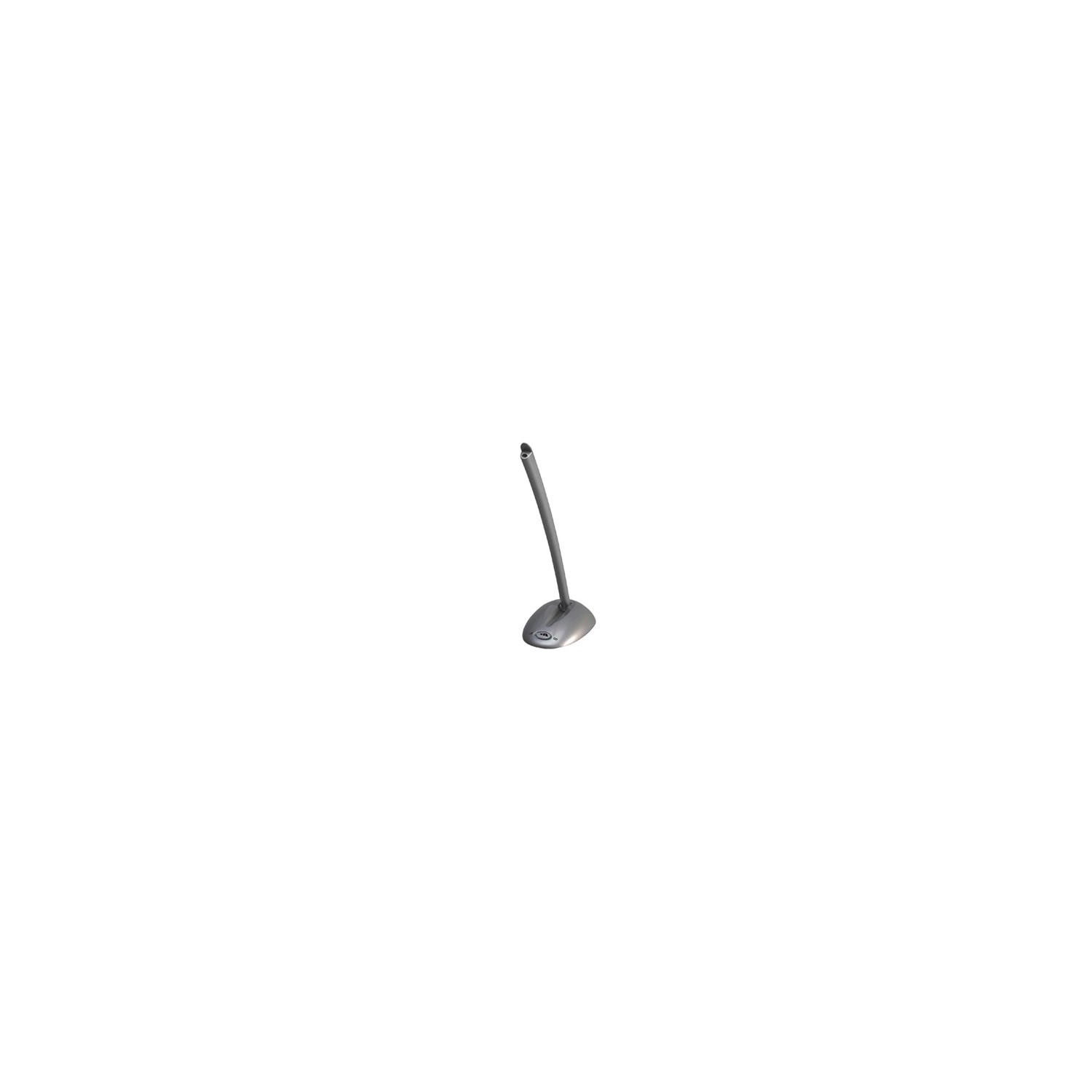 CYBER ACOUSTICS DESKTOP UNI-DIRECTIONAL MICROPHONE WITH ON/OFF SWITCH (CVL-1064) CVL-1064RB