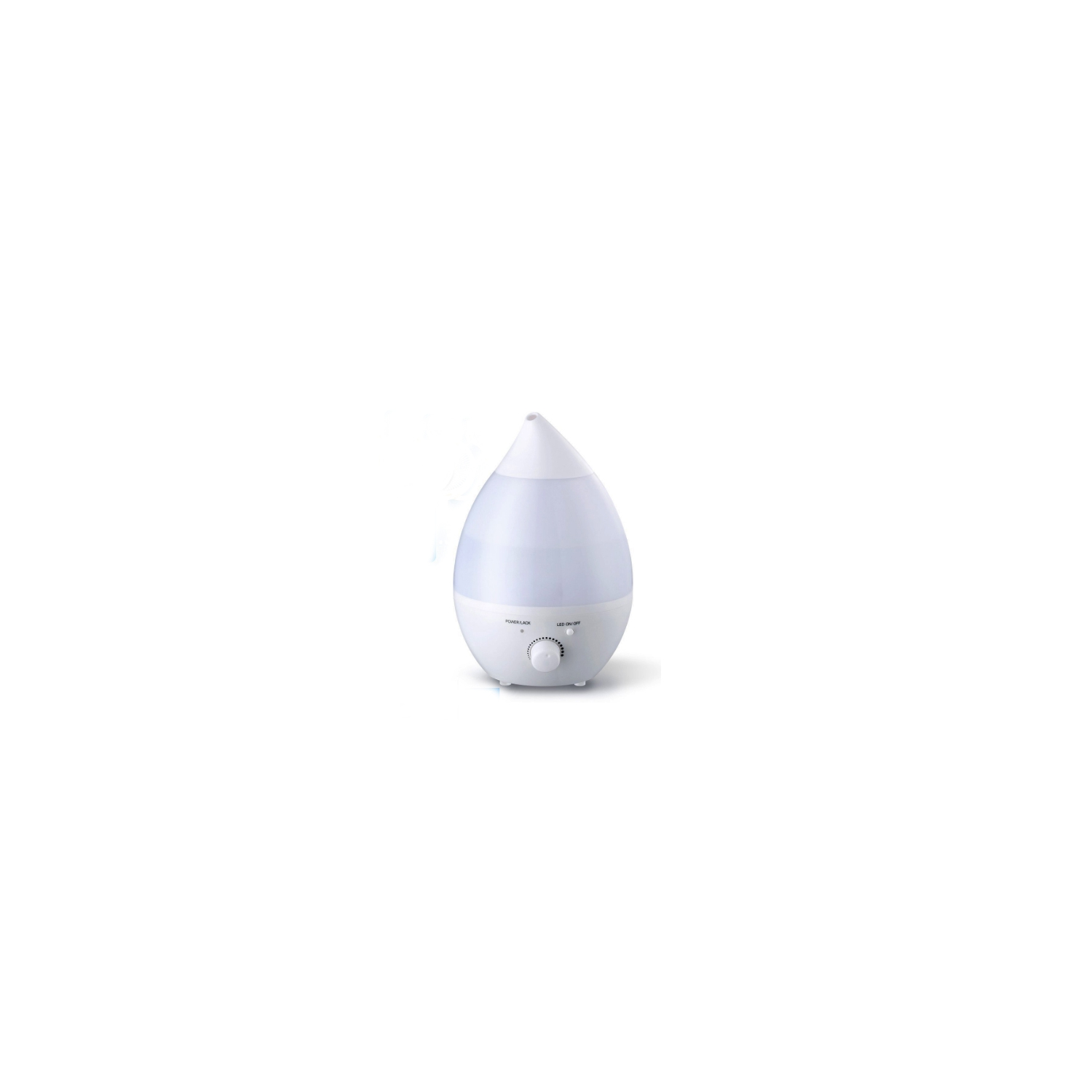 HQ 400 Pure - Cool Mist Ultrasonic Humidifier 4L