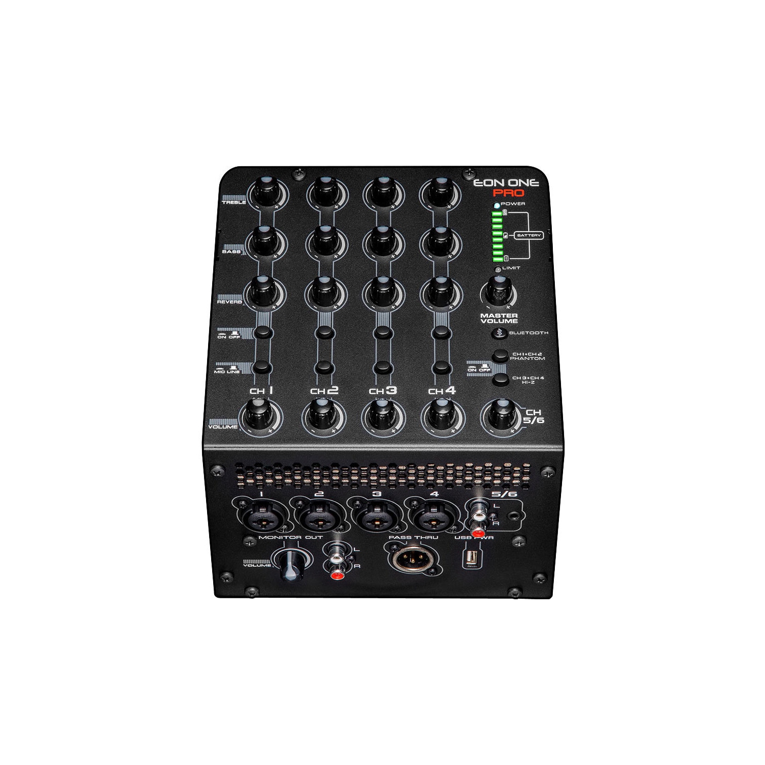 Système de sonorisation rechargeable portable JBL EON ONE Pro