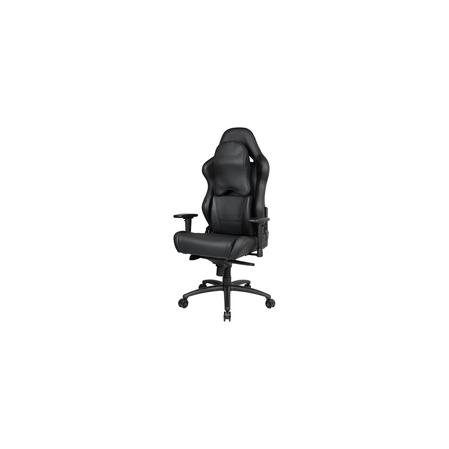 Chaise de Jeu Andaseat Dark - Noir