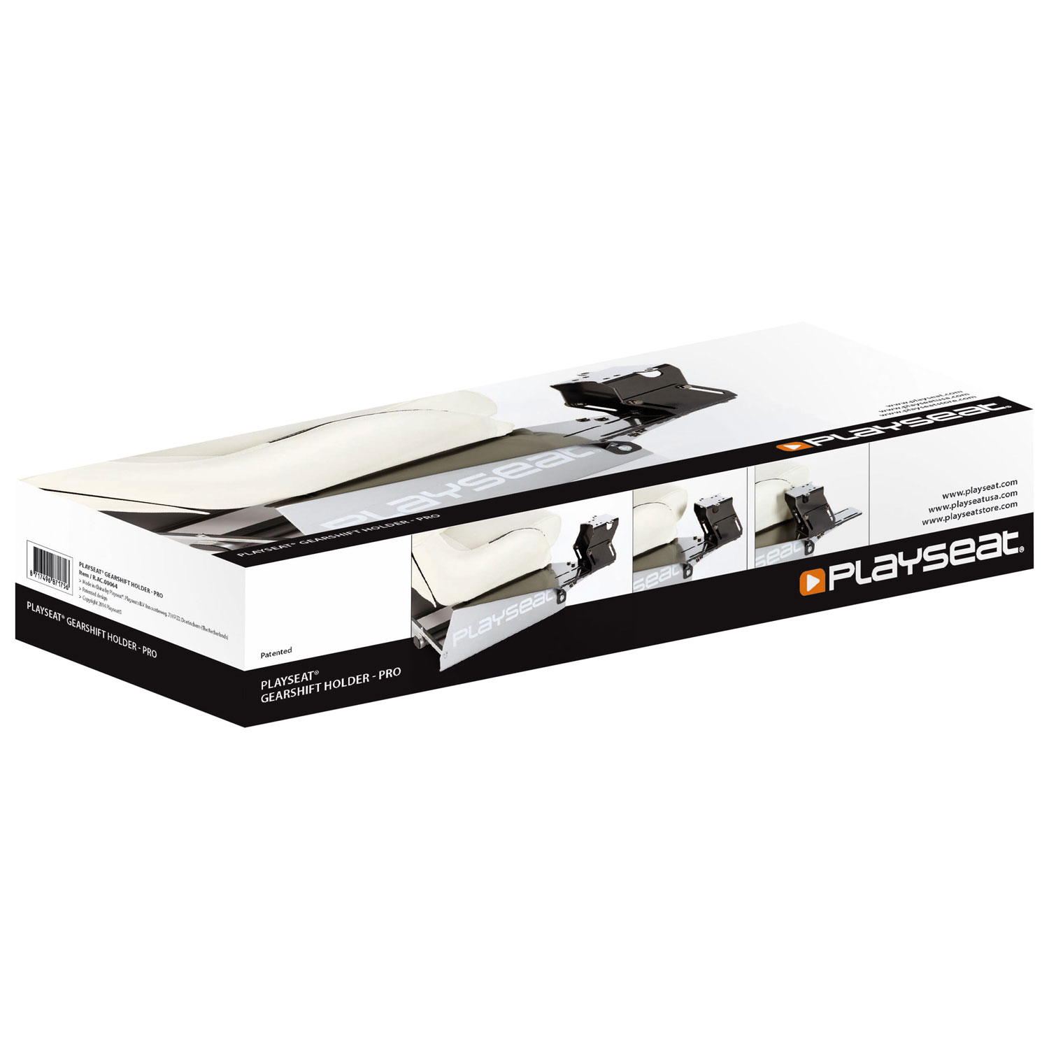 Support de levier de vitesses pour cockpit Racing PRO de Playseat