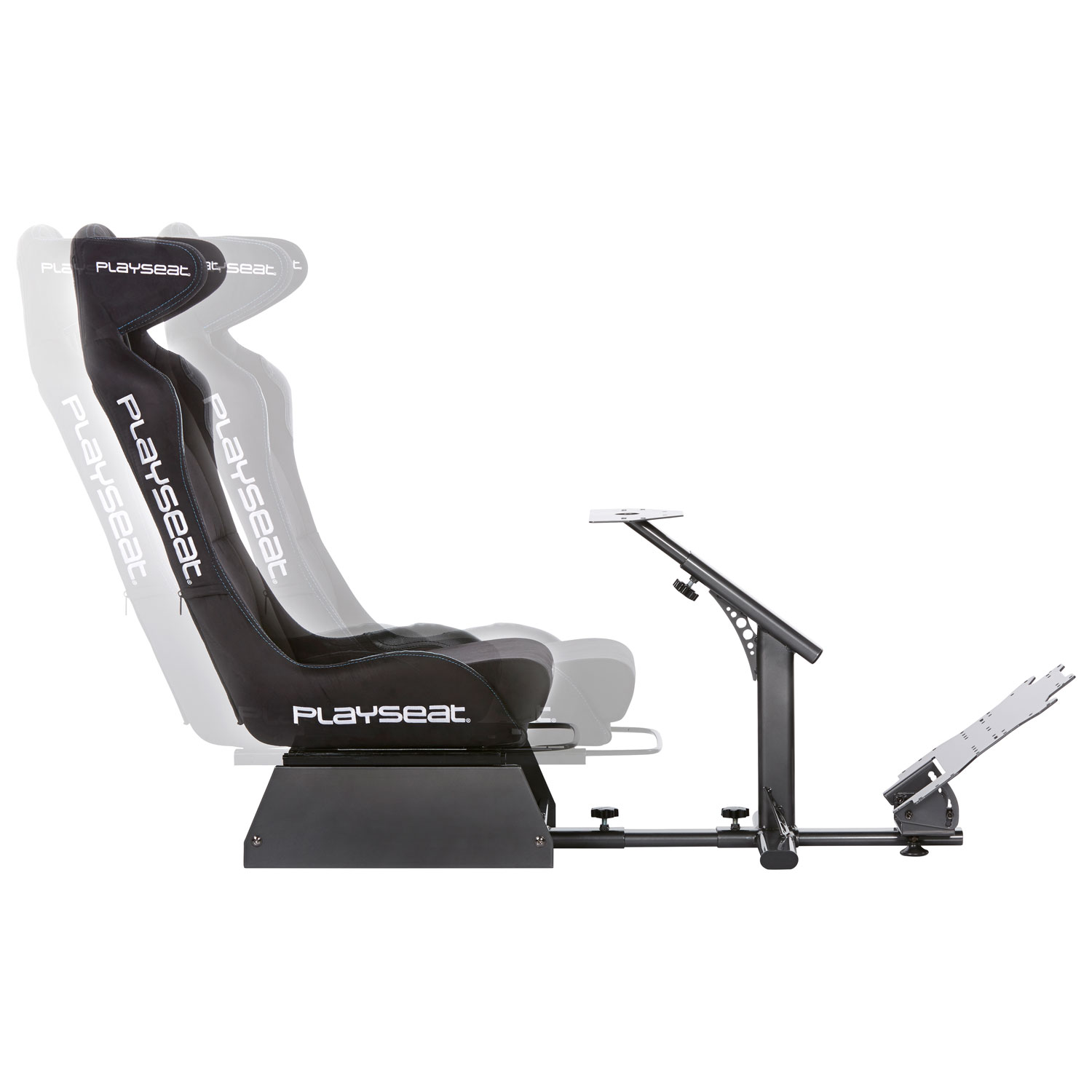 Ensemble avec rail pour fauteuil de cockpit Racing de Playseat