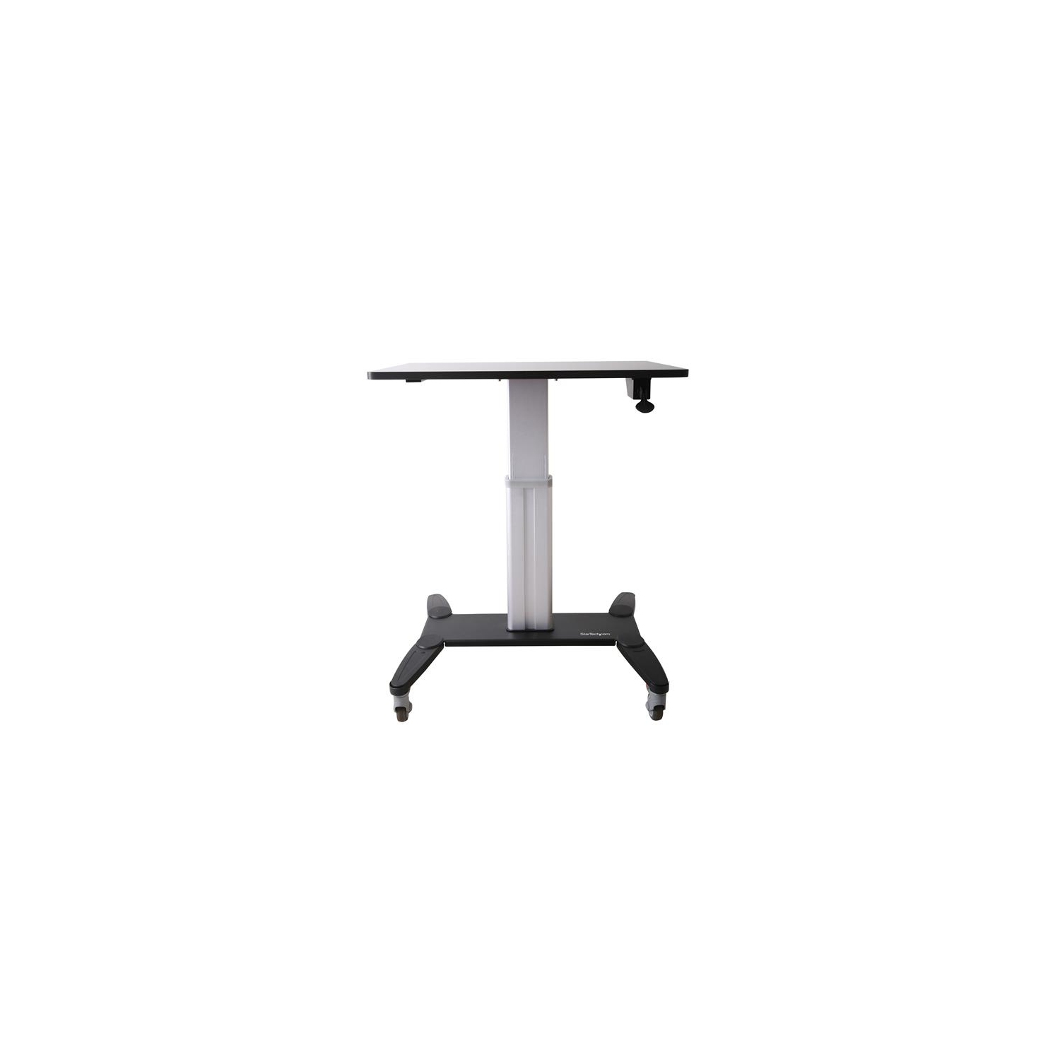 Startech Mobile Sit-Stand Workstation